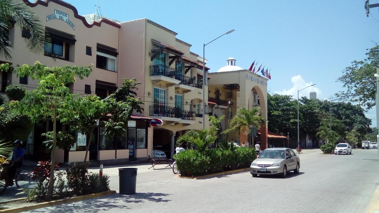 Brisas Del Caribe Suite Плая дел Кармен Екстериор снимка
