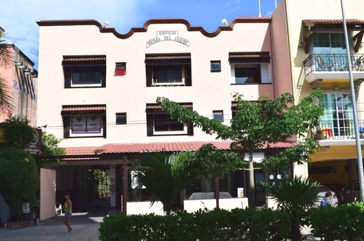 Brisas Del Caribe Suite Плая дел Кармен Екстериор снимка